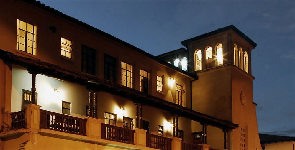 Hotel Guadalajara Buga Exterior foto